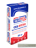 Цветная кладочная смесь 017 Promix: цвет Серый, 50 кг PROMIX