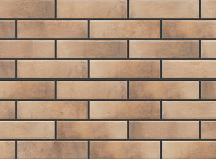 Клинкерная фасадная плитка под кирпич Retro Brick Masala 240*65*8 мм HIT Ceramics