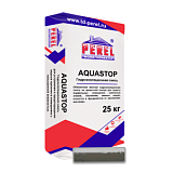 Гидроизоляционная смесь Perel Aquastop, 25 кг, PEREL