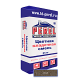 Серая кладочная смесь Perel SL 25 кг PEREL
