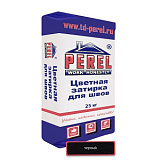Черная затирочная смесь Perel RL 25 кг PEREL