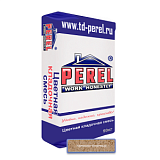 Кремово-бежевая кладочная смесь Perel SL 50 кг PEREL