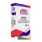 Клеевая смесь Perel BASIS C0, 25 кг,PEREL