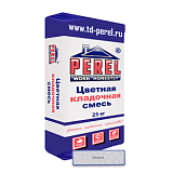 Белая кладочная смесь Perel SL 25 кг PEREL