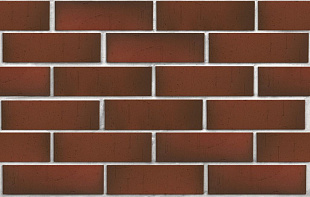 Клинкер фасадный красный флэшинг "Ричмонд" 0,71NF винтаж ЛСР