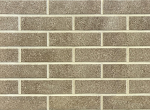 Термопанели с клинкерной плиткой Mattone Sabbia Brown HITCERAMICS