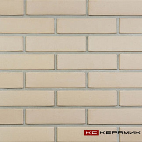 Пустотелый лицевой керамический кирпич КС Керамик Камелот шоколад