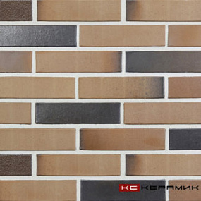 Пустотелый лицевой керамический кирпич КС Керамик Рочестер