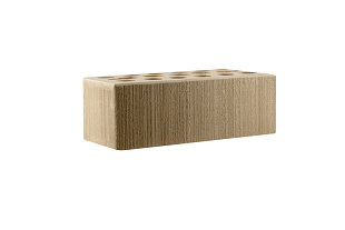 Kерамический кирпич Керма "Пшеничное лето бархат" 1,4Нф УТ.СТ.