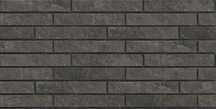 Клинкерная фасадная плитка Paradyz Carrizo Bazalt Hit Ceramics