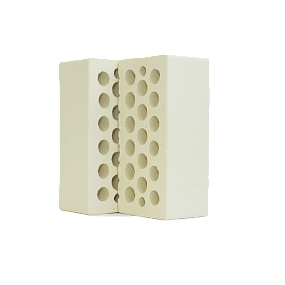 Кирпич облицовочный IVORY 1.4NF (гладкая)