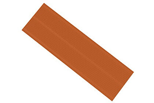 Желобок ендовы Черный BRAAS