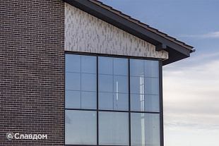 Клинкерный кирпич Невский FaberJar