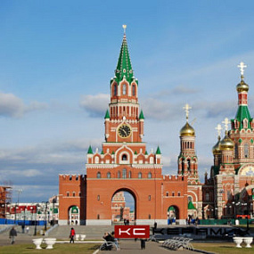 Пустотелый лицевой керамический кирпич КС Керамик Красный