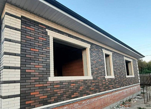 кирпич облицовочный красный флеш Ультра 1нф гладкий ЛСР