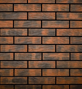 Облицовочный керамический кирпич "Mercury Strong" КЕРМА