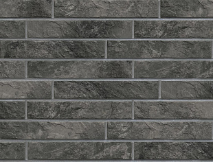 Клинкерная фасадная плитка Paradyz Ardis Dark Hit Ceramics