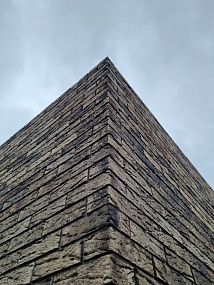 Клинкерный кирпич Оккервильский FaberJar