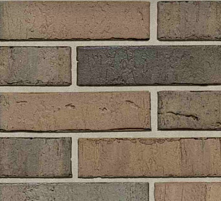 Фасадная плитка керамическая угловая для НФС, 250*65*85*20, Регенсбург FS+BS