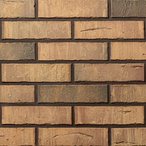 Полнотелый лицевой керамический кирпич КС Керамик Марксбург Кварц