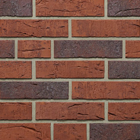 Пустотелый лицевой керамический кирпич КС Керамик Гент 0,7Нф