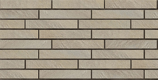 Клинкерная фасадная плитка Paradyz Eremite Crema Hit Ceramics