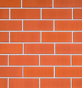 Керамический кирпич Керма "Красный Гладкий" 2,1Нф