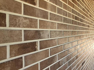 Термопанели с клинкерной плиткой Scandiano Ochra HITCERAMICS