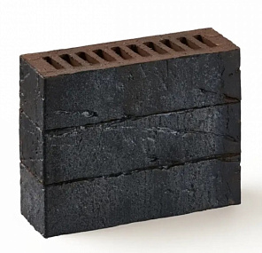 Фасадная плитка керамическая угловая для НФС, 250*65*120*20, Гамбург FS+BS