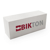 Газобетонные блоки Bikton стеновые 625x250x250, D500 в Чебоксарах