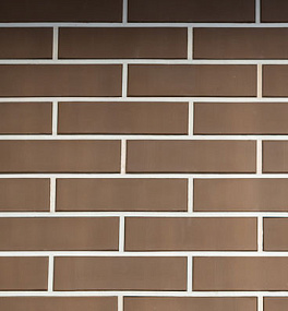 Керамический кирпич Керма "Терракот СВЕТЛЫЙ гладкий" 2,1Нф