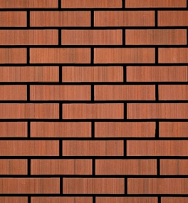 Облицовочный керамический кирпич "Fusion Velour" 1Нф КЕРМА