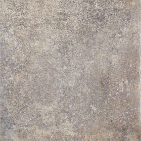 Фронтальная клинкерная ступень с капиносом Paradyz Viano Grys, 330*299*11 мм Hit Ceramics