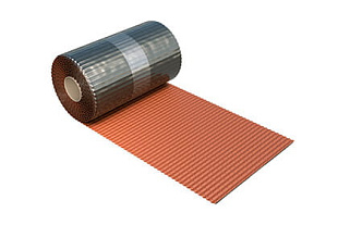 Лента для примыканий БРААС Вишня BRAAS