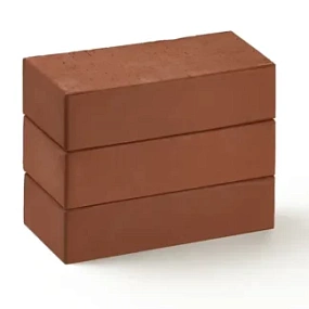 Пустотелый лицевой керамический кирпич КС Керамик Гляссе