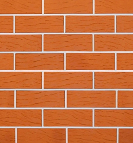 Керамический кирпич Керма "Красный Рустик" 2,1Нф