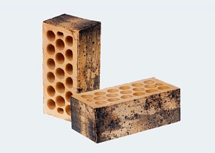 Кирпич облицовочный Млечный путь 1,4 Нф