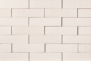 Кирпич лицевой керамический Магма Керамик пустотелый "Белый"