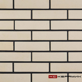 Пустотелый лицевой керамический кирпич КС Керамик Камелот терракот R60