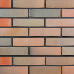 Полнотелый лицевой керамический кирпич КС Керамик Аренберг