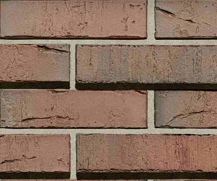 Фасадная плитка керамическая угловая для НФС, 250*65*120*20, Хаген FS+BS