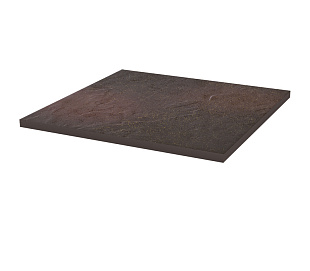 Напольная клинкерная плитка Paradyz Semir Rosa 300*300*11 мм Hit Ceramics