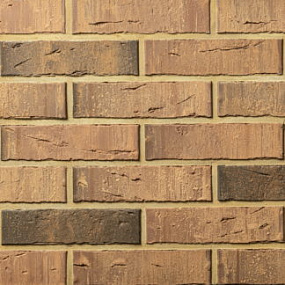 Полнотелый лицевой керамический кирпич КС Керамик Марксбург Кварц